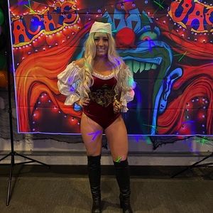 Yandy Pirate Costume